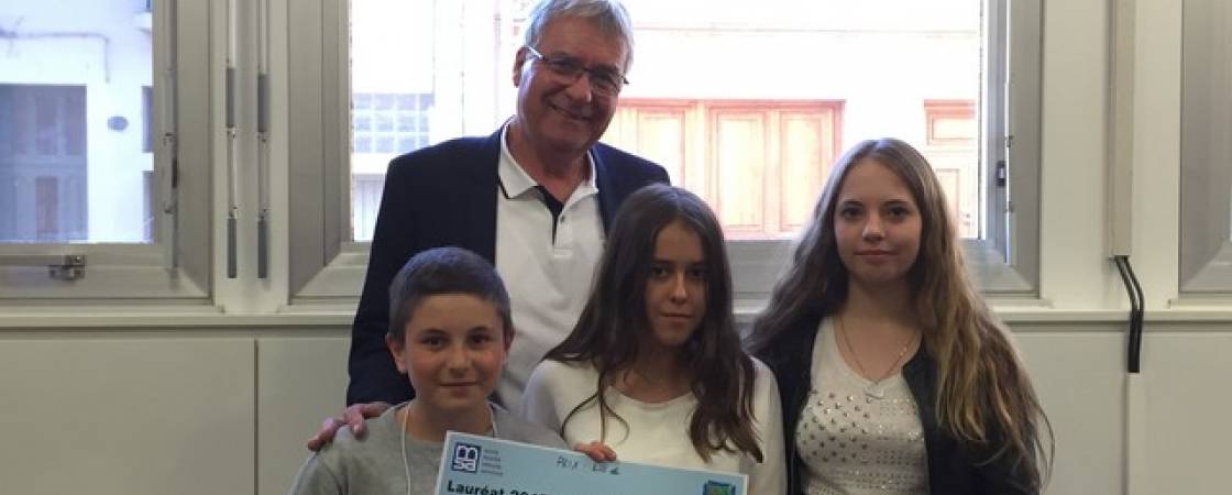 Concours le Pré Vert : les élèves du lycée agricole de Mirande récompensés