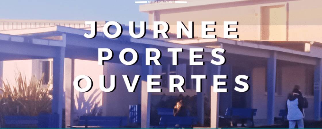 Journée Portes Ouvertes 2024