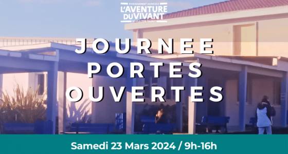 Journée Portes Ouvertes 2024