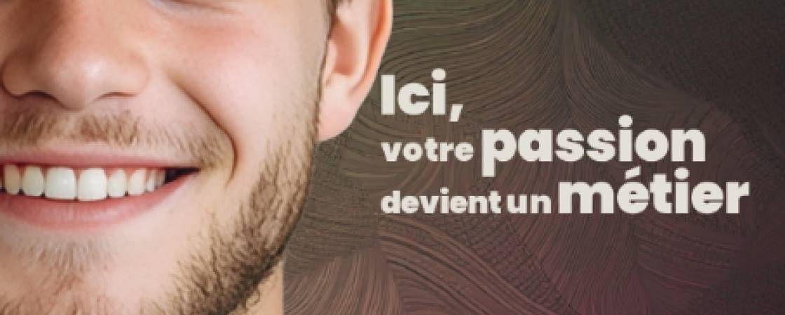 Journée PORTES OUVERTES - Samedi 14 mars 2026  9H-16H