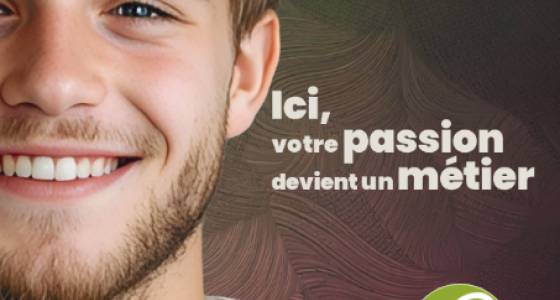 Journée PORTES OUVERTES - Samedi 14 mars 2026  9H-16H