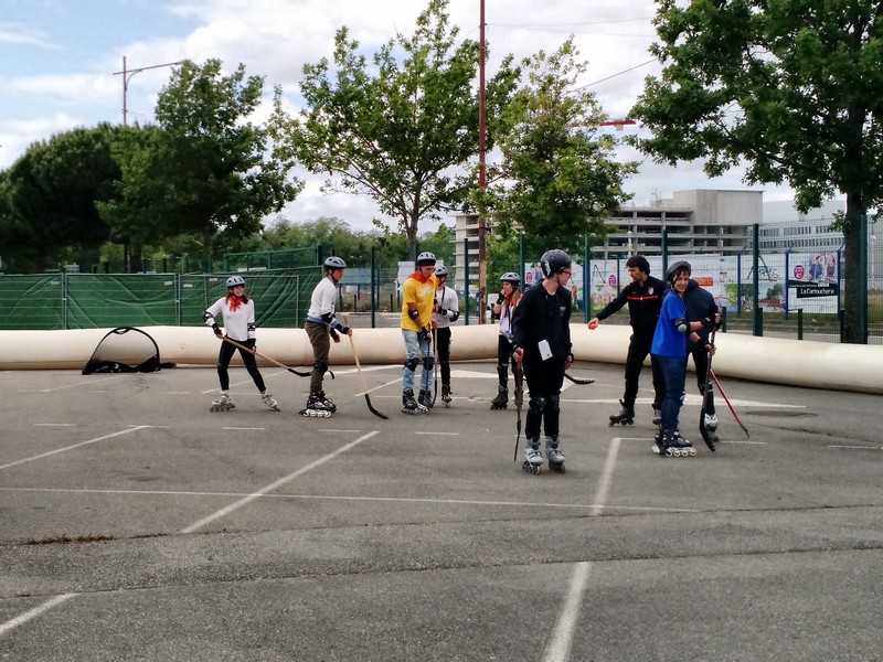 Lycée de Mirande au Festiv' de Toulouse