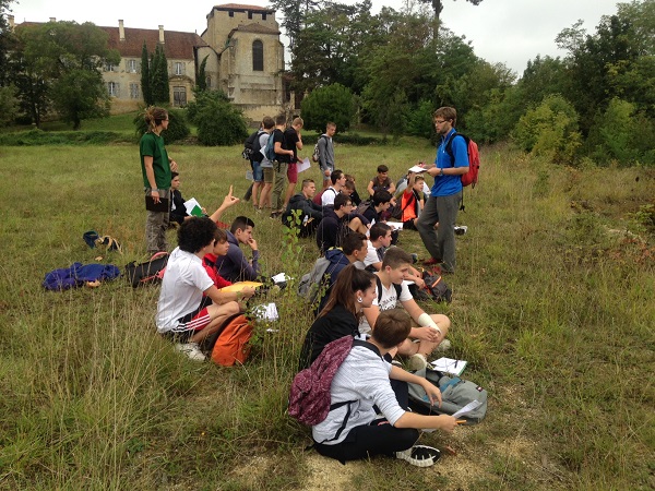 St Mont Adour Lycée Riscle