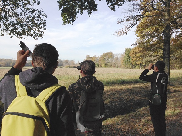 Club Nature Lycée Agricole Riscle