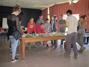 Eco centre Pierre et Terre