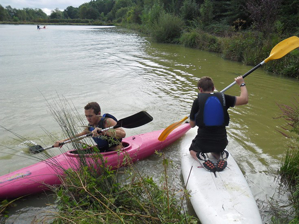 Triathlon Lycée Riscle